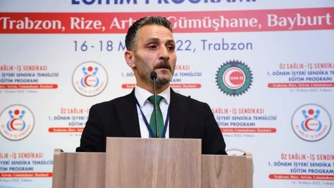 Bahadır Mafratoğlu; ‘HAK-İŞ Türkiye Ve Dünya Emek Hareketinin Saygın Bir Üyesidir’