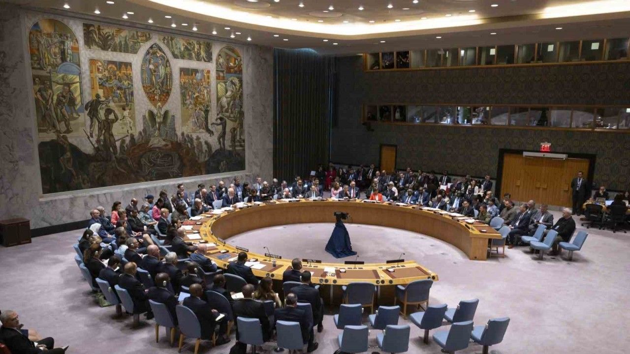 BM Güvenlik Konseyi, Gazze Şeridi’ndeki insani duruma ilişkin 5. karar tasarısını oylayacak