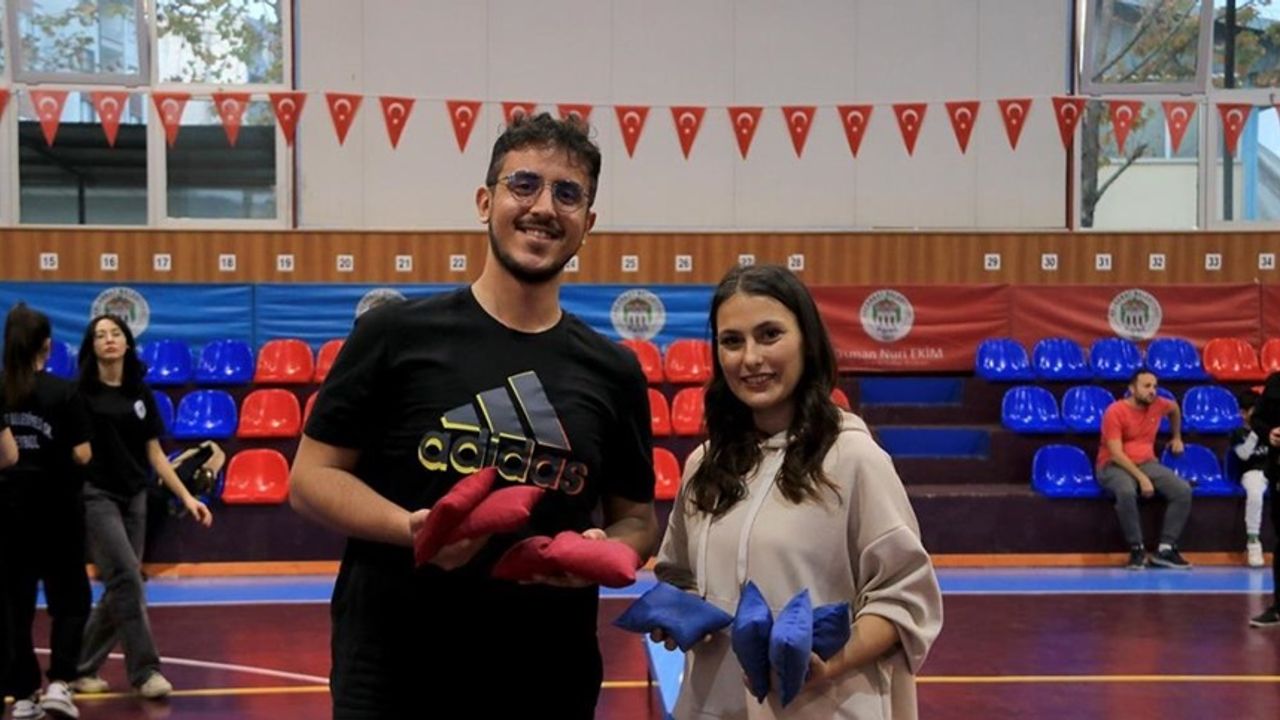 Trabzon'da Öğretmenler Arası Kuyu Yarışması Düzenlendi