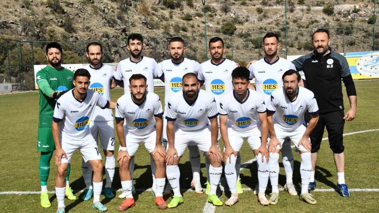 Hacılar Erciyesspor Futbol Şube Sorumlusu Halit Aysu: "Türkiye 4. Ligi kurulmalı"