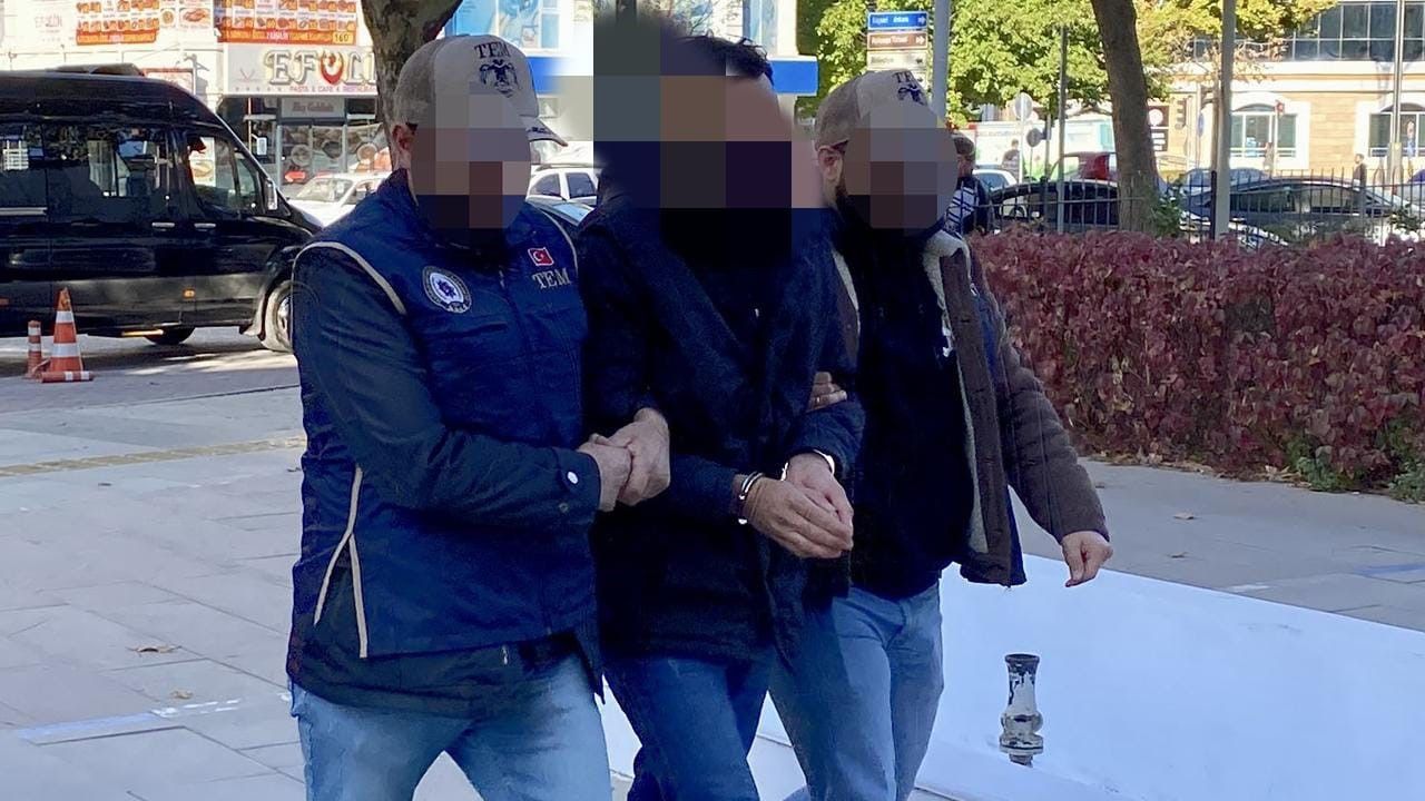 Interpol tarafından aranan DEAŞ üyesi Kırşehir’de yakalandı