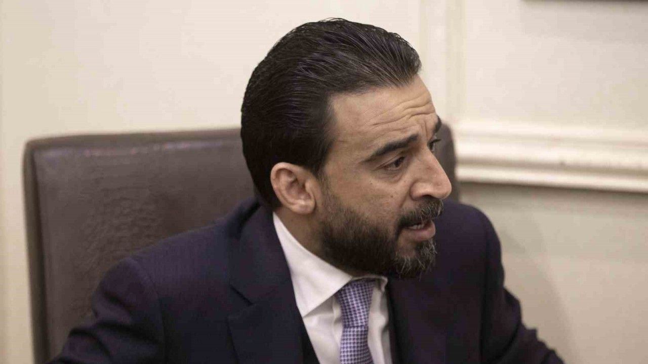 Irak Yüksek Mahkemesi, Meclis Başkanı Halbusi’nin milletvekilliğini düşürdü