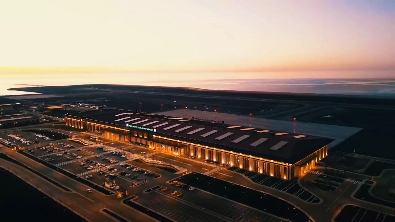 Rize Artvin Havalimanı Ekim rakamları açıklandı, 1 milyon kutlaması yapılacak