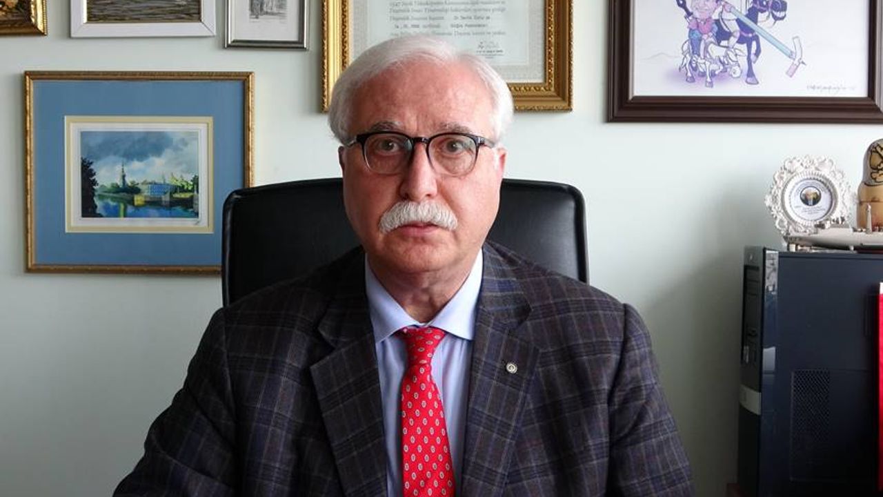 Prof. Dr. Tevfik Özlü: Türkiye'de Verem Vakalarında Gözle Görülür Azalma Var