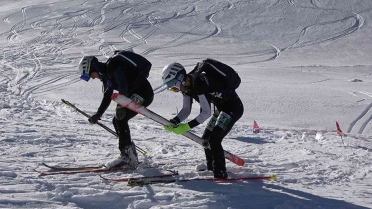 Rize'de 'Dağ Kayağı Türkiye Şampiyonası' Yapılacak