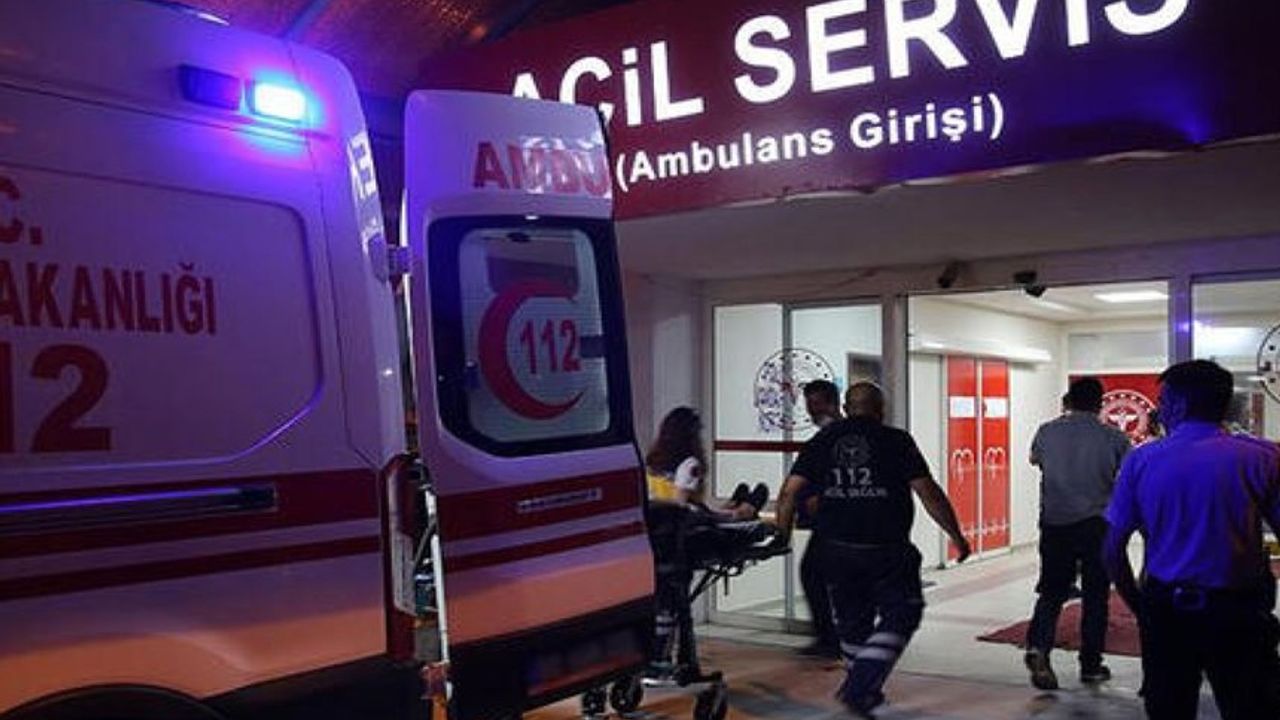 Rize'de İstanbul Plakalı Otomobilin Çarptığı 2 Kadın Ağır Yaralandı