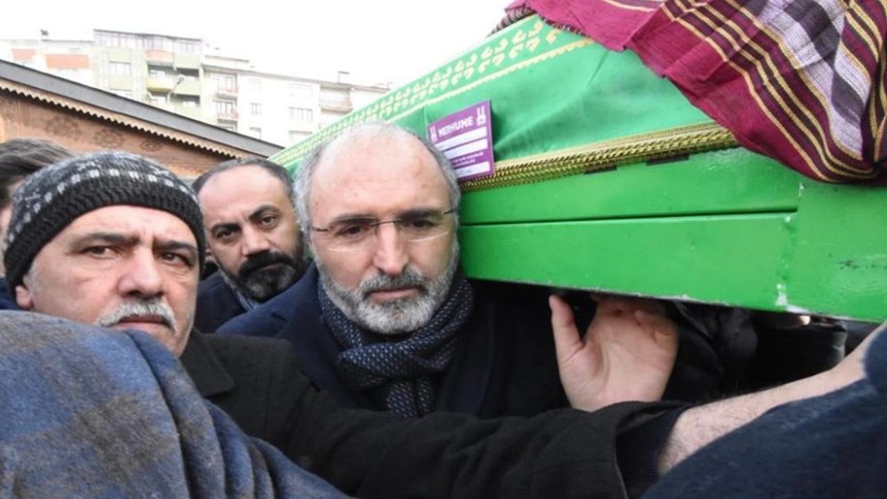AK Parti Genel Başkan Vekili Yardımcısı Cengiz Yavilioğlu'nun Acı Günü