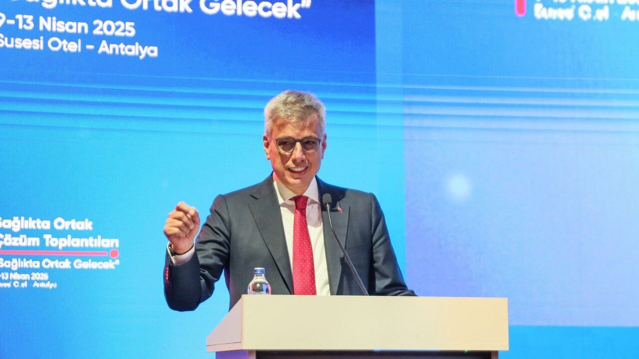Bakan Işıkhan: SMA tedavisinde kullanılan bir ilacı daha SGK geri ödeme listesine dahil edeceğiz