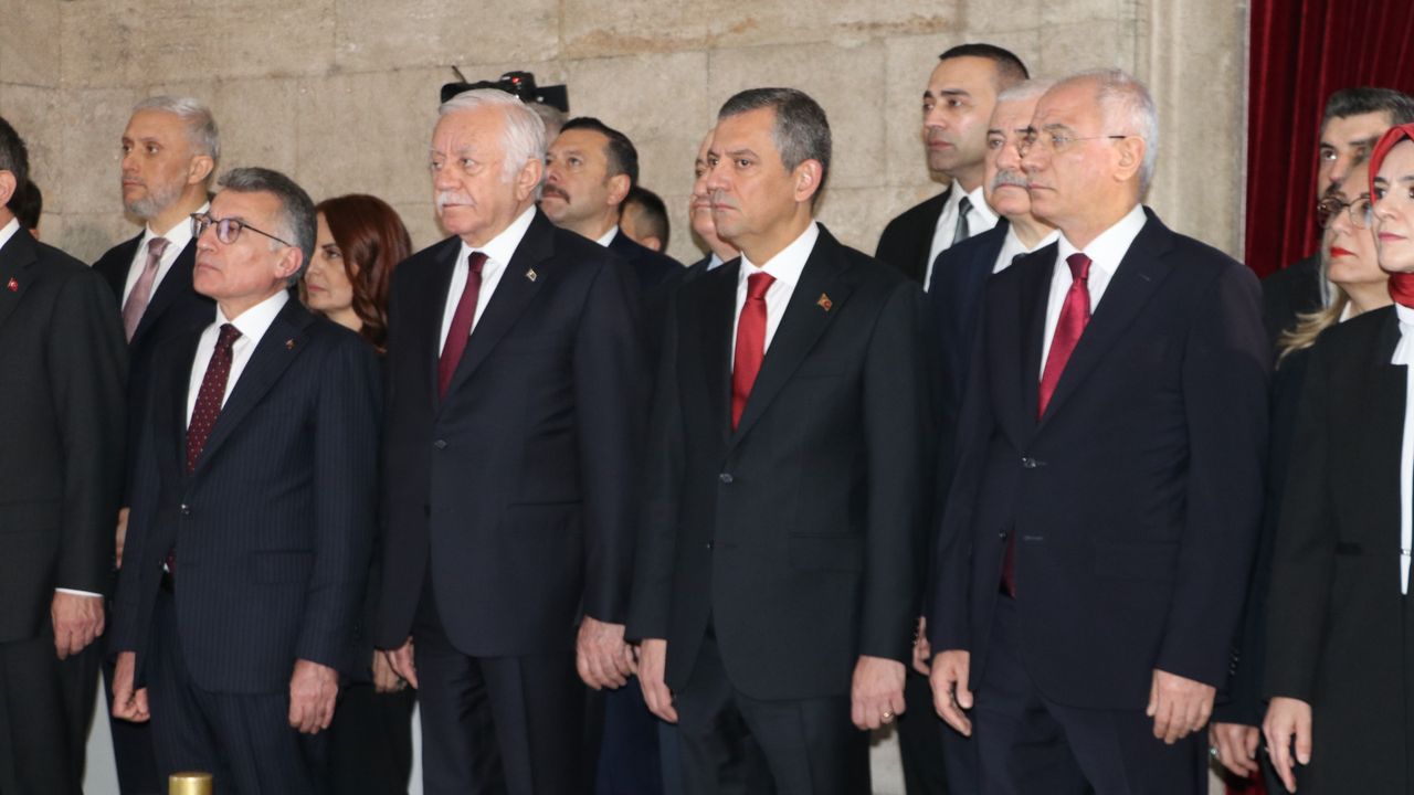 Özel: Meclis'ten kurucumuz Atatürk'e yürüyeceğiz