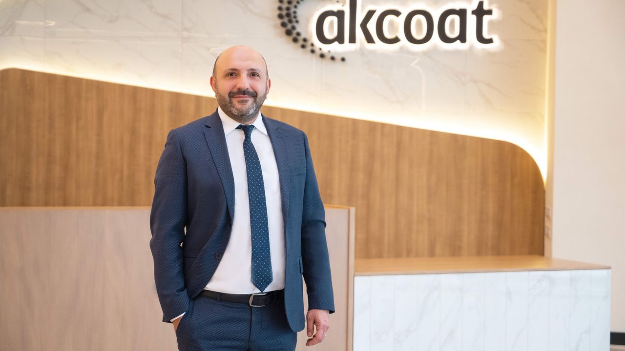 Akcoat'tan, Turkishtime 'Ar-Ge 500' listesinde yer aldı