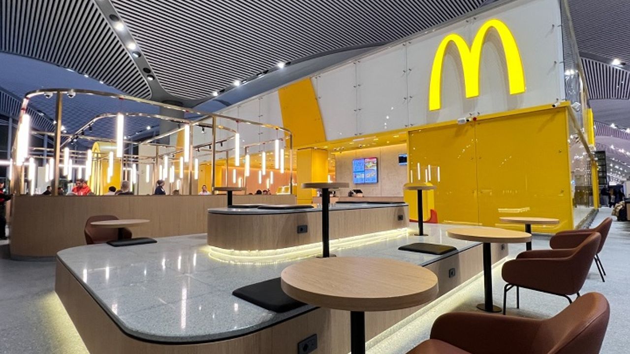 McDonald's Türkiye, 'Perakendede En İyi İşverenler' listesine girdiğini duyurdu