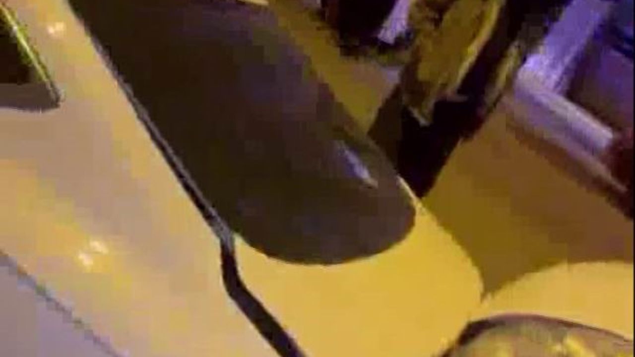 Diyarbakır'da alkollü sürücüler paniğe neden oldu: Biri polisten kaçtı, diğeri 8 aracı biçti