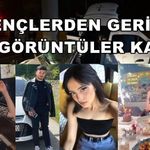 Feci Kazada Hayatını Kaybeden Gençlerden Bu Görüntüler Kaldı