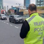 Yayalara Yol Vermeyen Sürücülere Ceza Yağdı