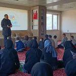 Bayburt'ta Ortaokul Öğrencilerine  Mekke'nin Fethi Anlatıldı