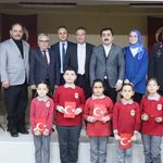 Bayburt'ya Şehit Nevzat Kaya'yı Anma Programı Düzenlendi