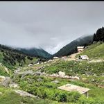 Rize'nin Hamlakit Yaylası'nda kaybolan Rus turistler sağ olarak bulundu