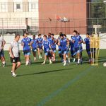 Çaykur Rizespor, Samsunspor maçının hazırlıklarını sürdürdü