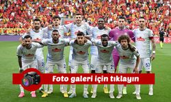Göztepe FK 3 – 3 Çaykur Rizespor