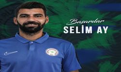 Çaykur Rizespor'da Selim Ay Tuzlaspor’a Transfer Oldu