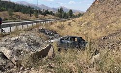 Erzurum'daki  3 Ayrı Trafik Kazasında 8 Kişi Yaralandı