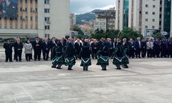 Atatürk’ün Rize’ye Gelişi’nin 99.Yılı Kutlandı