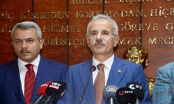 Bakan Uraloğlu: 'Rize-Artvin Havalimanında 1 Milyon 200 Binin Üstünde Yolcu Trafiği Gerçekleşmiştir'