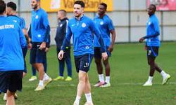 Çaykur Rizespor, Sivasspor Maçı Hazırlıklarına Başladı
