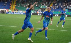 Çaykur Rizespor, Sivasspor Puanları Paylaştı
