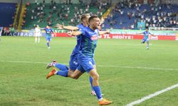 Çaykur Rizespor Üst Üste Aldığı 2 Galibiyet İle Milli Araya Moralli Girdi