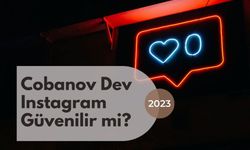 Cobanov Dev Instagram Güvenilir mi?