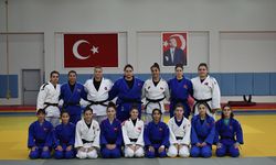 Genç Kadın Judo Milli Takımı, Dünya Şampiyonası Hazırlıklarını Trabzon'da Sürdürüyor