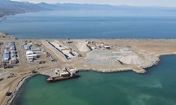 İyidere Lojistik Limanı 2025 Yılında Faaliyete Geçecek