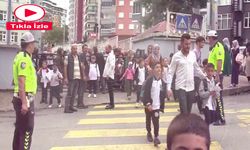 Rize'de Okul Çevreleri Denetim Altında