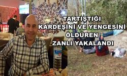 Trabzon'da Tartıştığı Kardeşi ve Yengesini Öldüren Zanlı Yakalandı