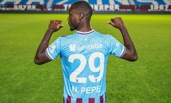 Trabzonspor'un Yeni Transferi Pepe, 29 Numaralı Formayı Giyecek