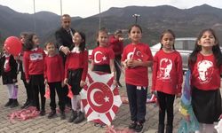 Artvin'de 'Uçurtma Şenliği' Düzenlendi