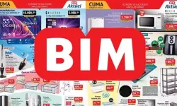 Bim aktüel 3 Kasım 2023 kataloğu yayınlandı! 3 Kasım – 10 Kasım 2023 Cuma Bimde satılacak aktüel ürünler