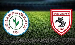 Çaykur Rizespor, Yarın Sahasında Yılport Samsunspor ile Karşılaşacak