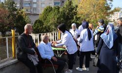 Oltu’nun Tansiyonunu Ölçtüler