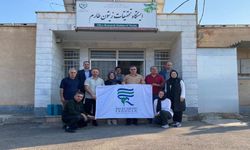 RTEÜ Çay İhtisaslaşma Koordinatörlüğü Tarafından İran'a Teknik Ziyaret Gerçekleştirildi