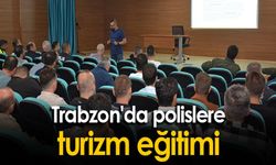 Trabzon Üniversitesi Turizm Konusunda Polislere Eğitim Verdi