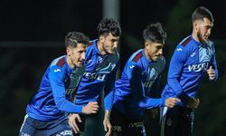 Trabzonspor, Alanyaspor Maçının Hazırlıklarını Tamamladı