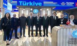 TTSO Heyeti, Almanya'da Anuga 2023 Gıda ve İçecek Fuarı'na Katıldı