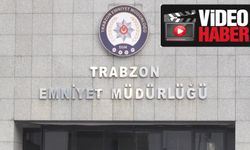 Trabzon Emniyet Müdürü Esertürk'ten Kırmızı Işıkta Geçen Polis Ekibine Ceza Kesilmesi Talimatı