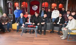 Trabzonspor Taraftar Grupları İsrail'i Protesto için Yürüyecek