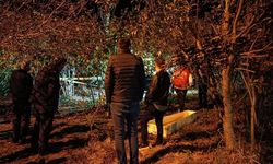 Trabzon'da, Doktor Evinin Bahçesinde Ölü Bulundu