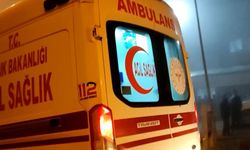 Trabzon'da İki Aracın Çarpıştığı Kazada 8 Kişi Yaralandı