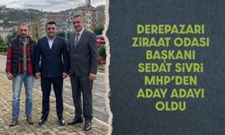 DZO Başkanı Sedat Sivri Aday Adaylığını Açıkladı