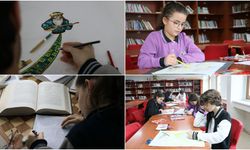 Bayburt'ta Öğrenciler 'Dede Korkut'u Hikaye, Şiir ve Resimlerle Anlatacak